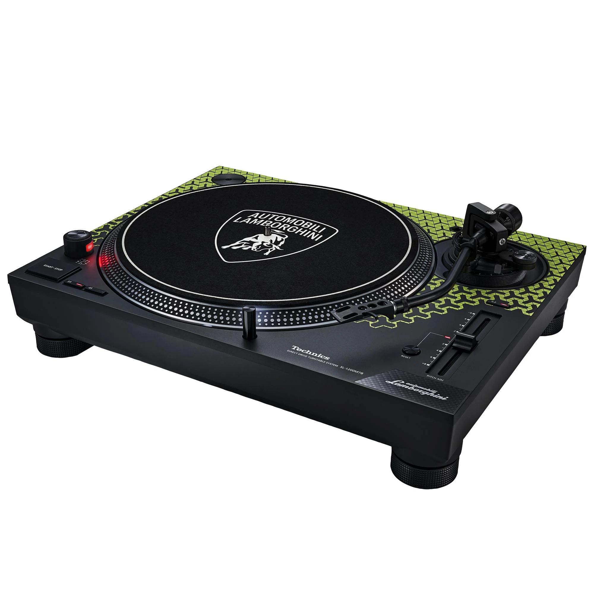 Technics for Automobili Lamborghini - SL-1200M7B - Image 10