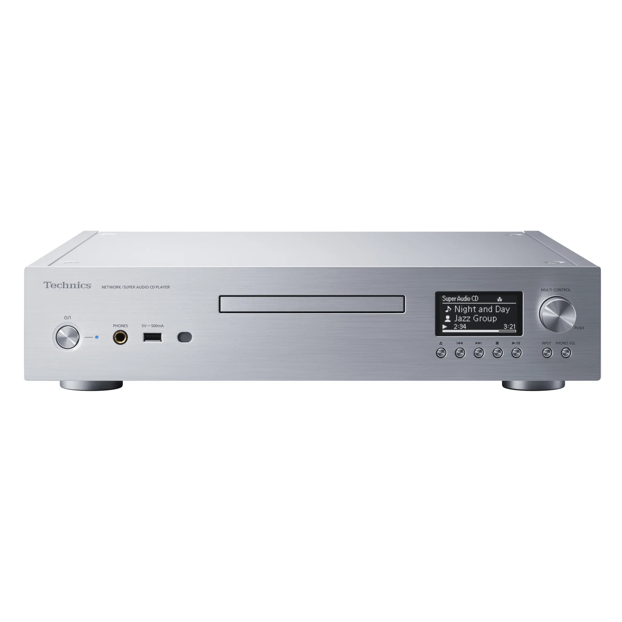Network / Super Audio CD Player SL-G700 - Image 5