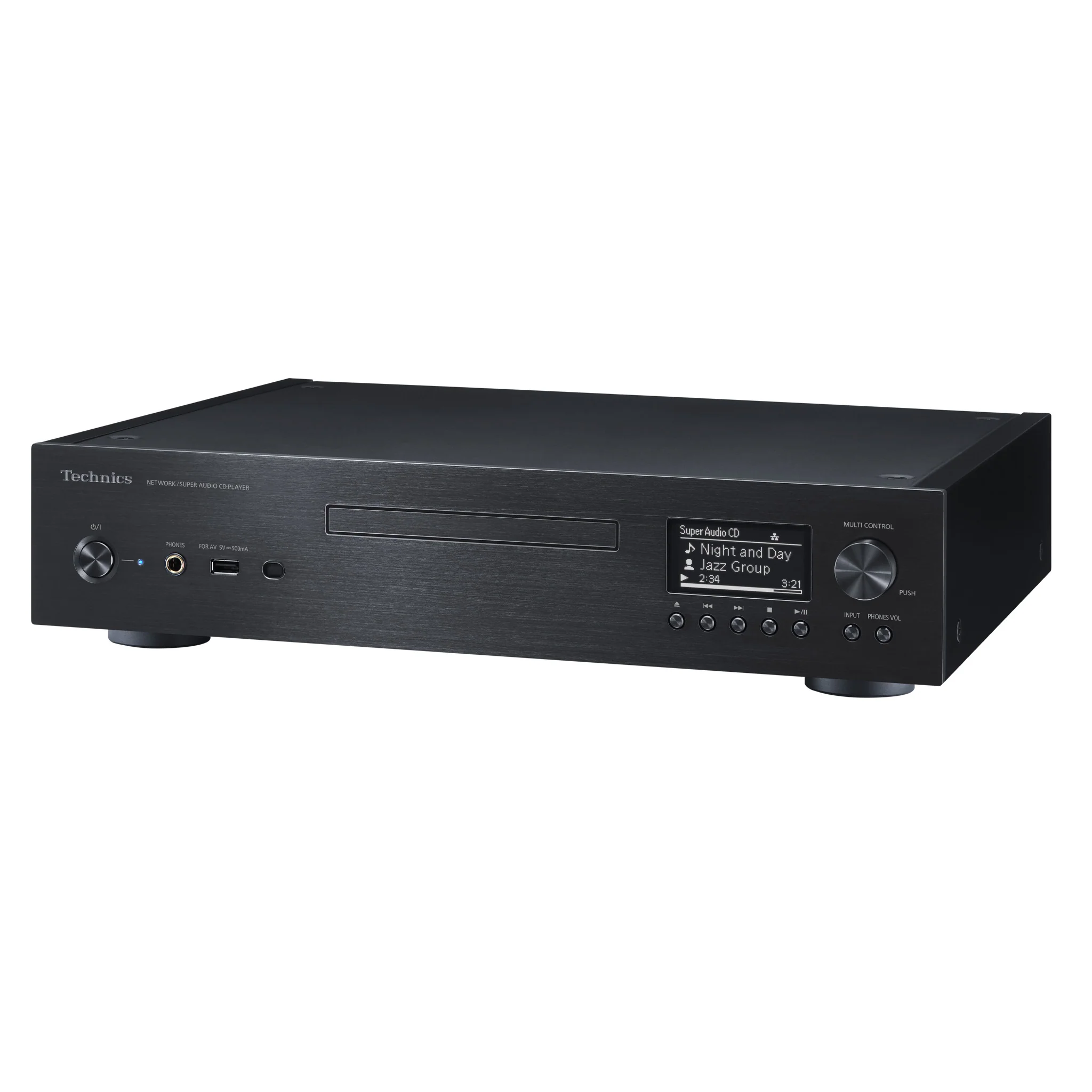 Network / Super Audio CD Player - SL-G700M2 - Image 6